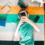 Sometimes as a parent, you just have to be tough and put your phone down